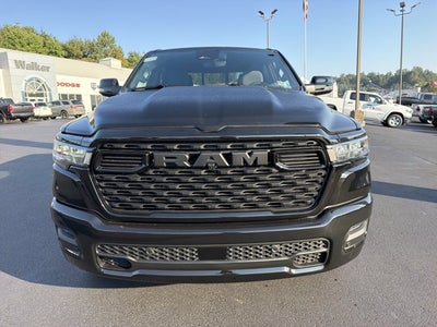 2027 RAM 1500 Big Horn