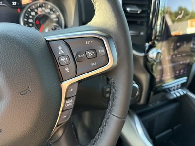 2027 RAM 1500 Big Horn