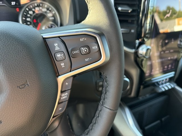 2027 RAM 1500 Big Horn