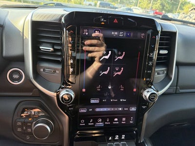 2027 RAM 1500 Big Horn