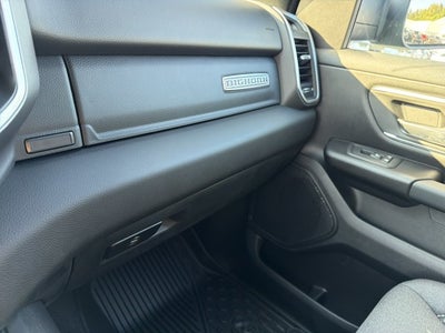 2027 RAM 1500 Big Horn