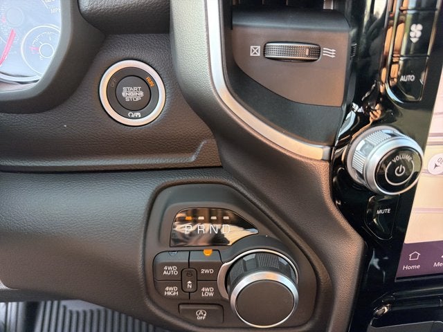 2027 RAM 1500 Big Horn