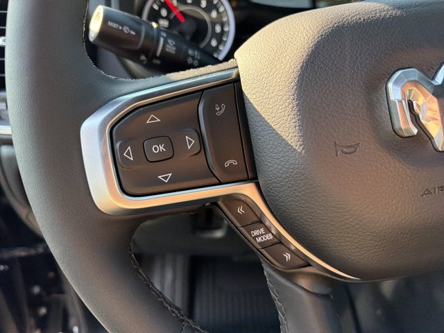 2027 RAM 1500 Big Horn