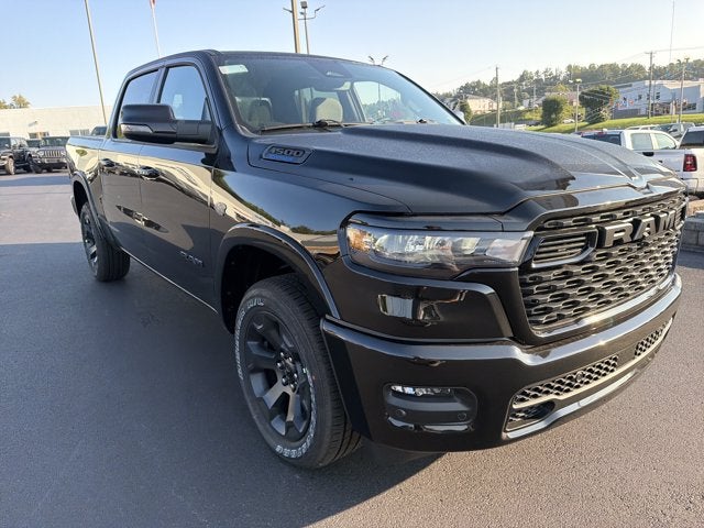 2027 RAM 1500 Big Horn