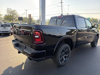 2027 RAM 1500 Big Horn
