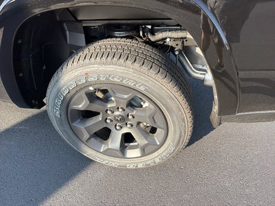 2027 RAM 1500 Big Horn