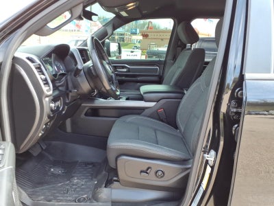 2019 RAM 1500 Big Horn