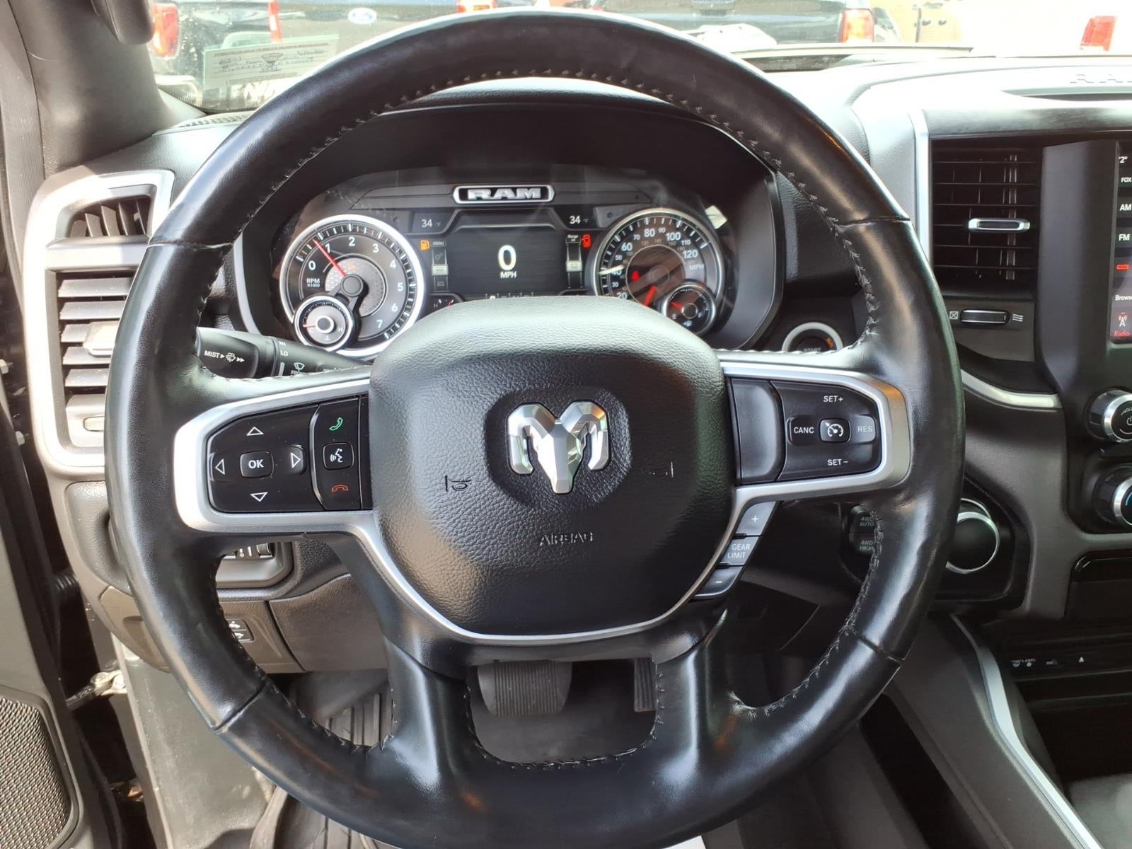 2019 RAM 1500 Big Horn