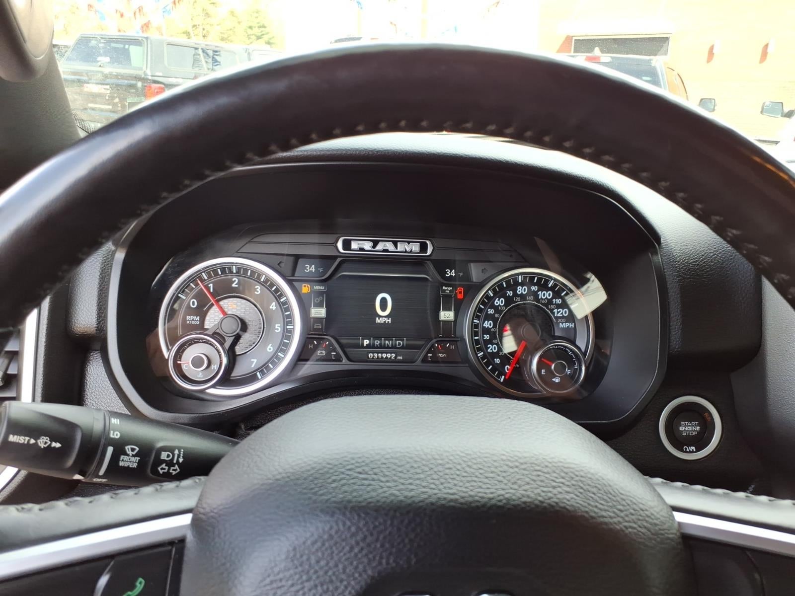 2019 RAM 1500 Big Horn