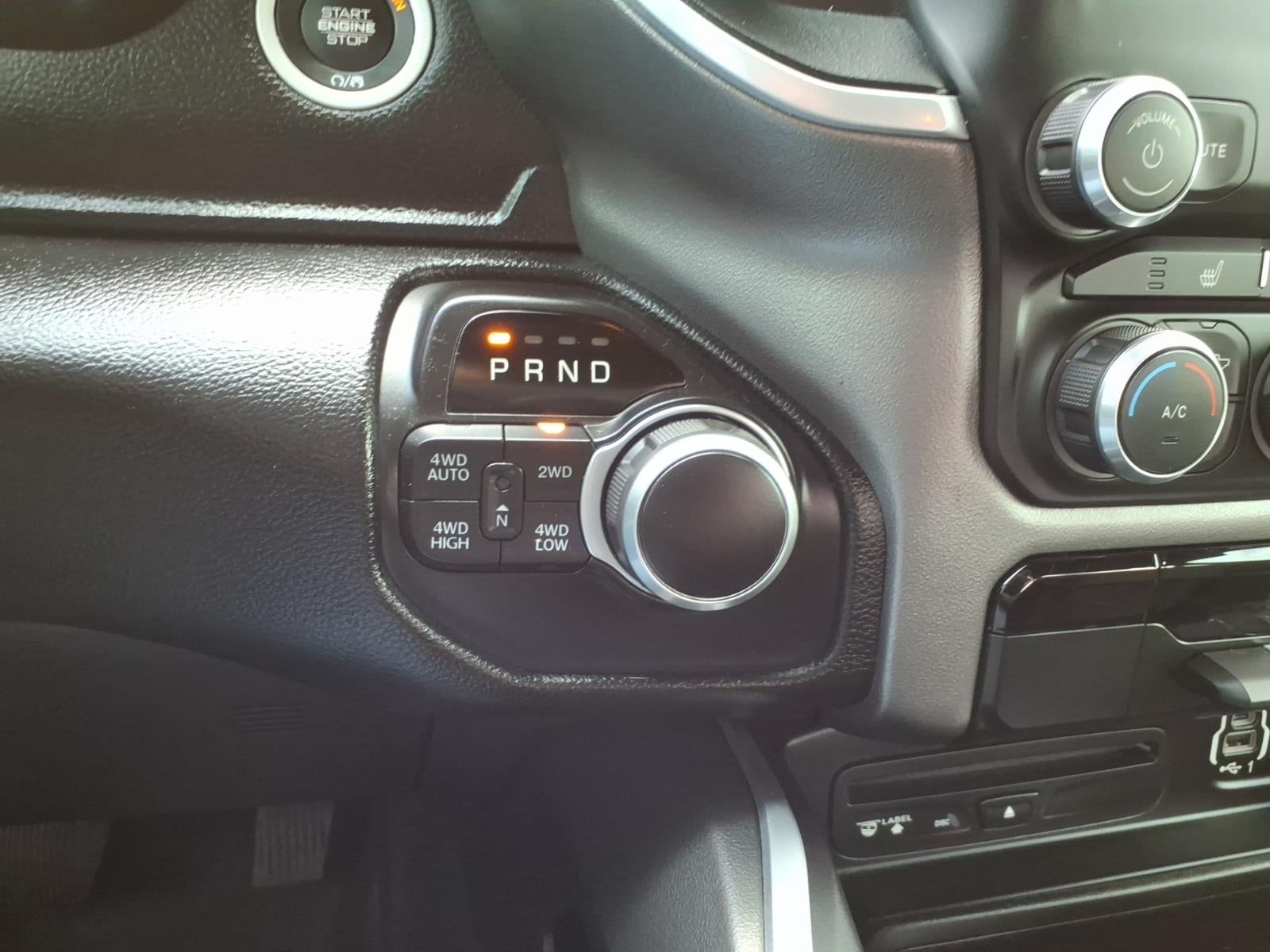 2019 RAM 1500 Big Horn