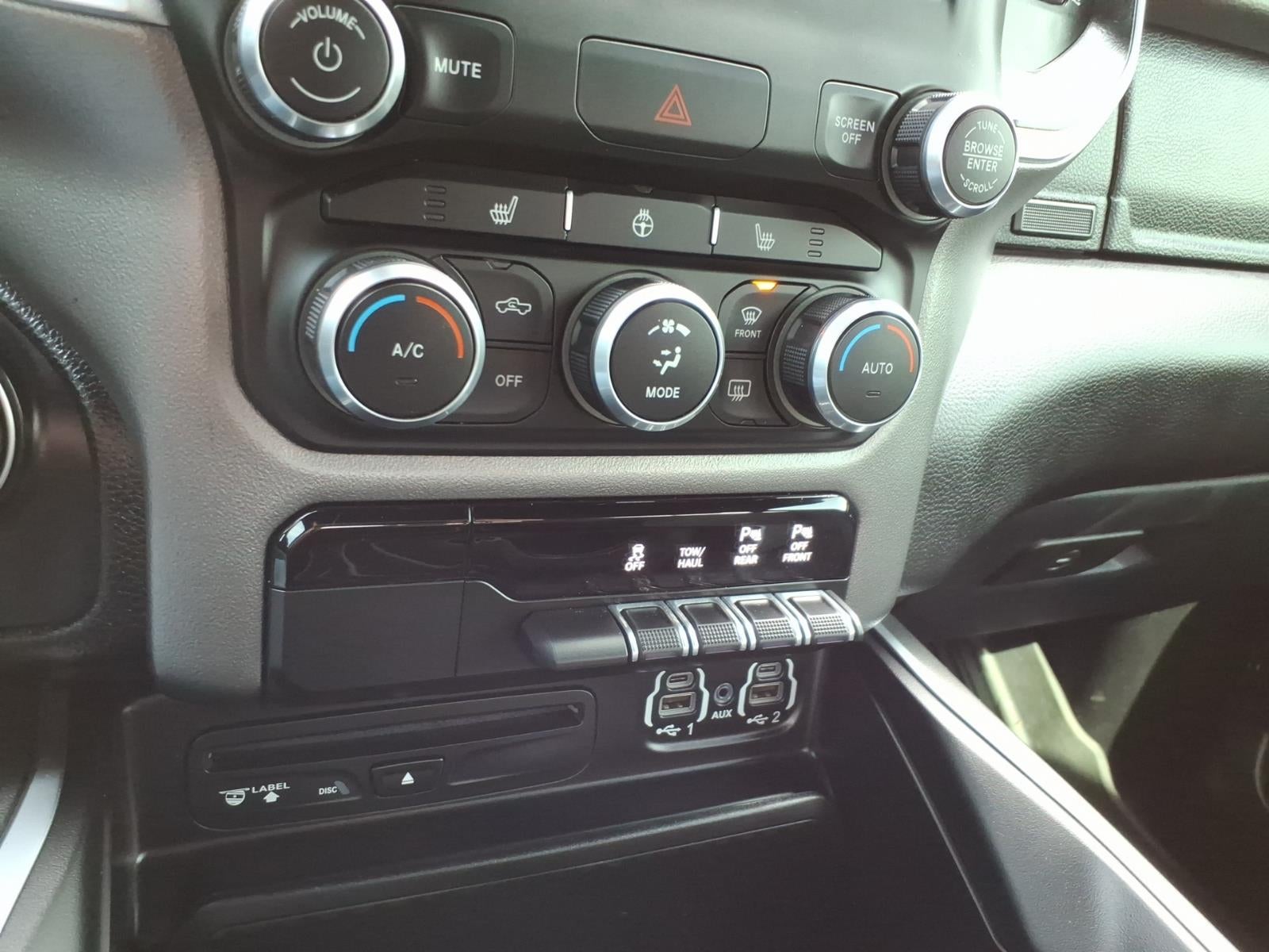 2019 RAM 1500 Big Horn