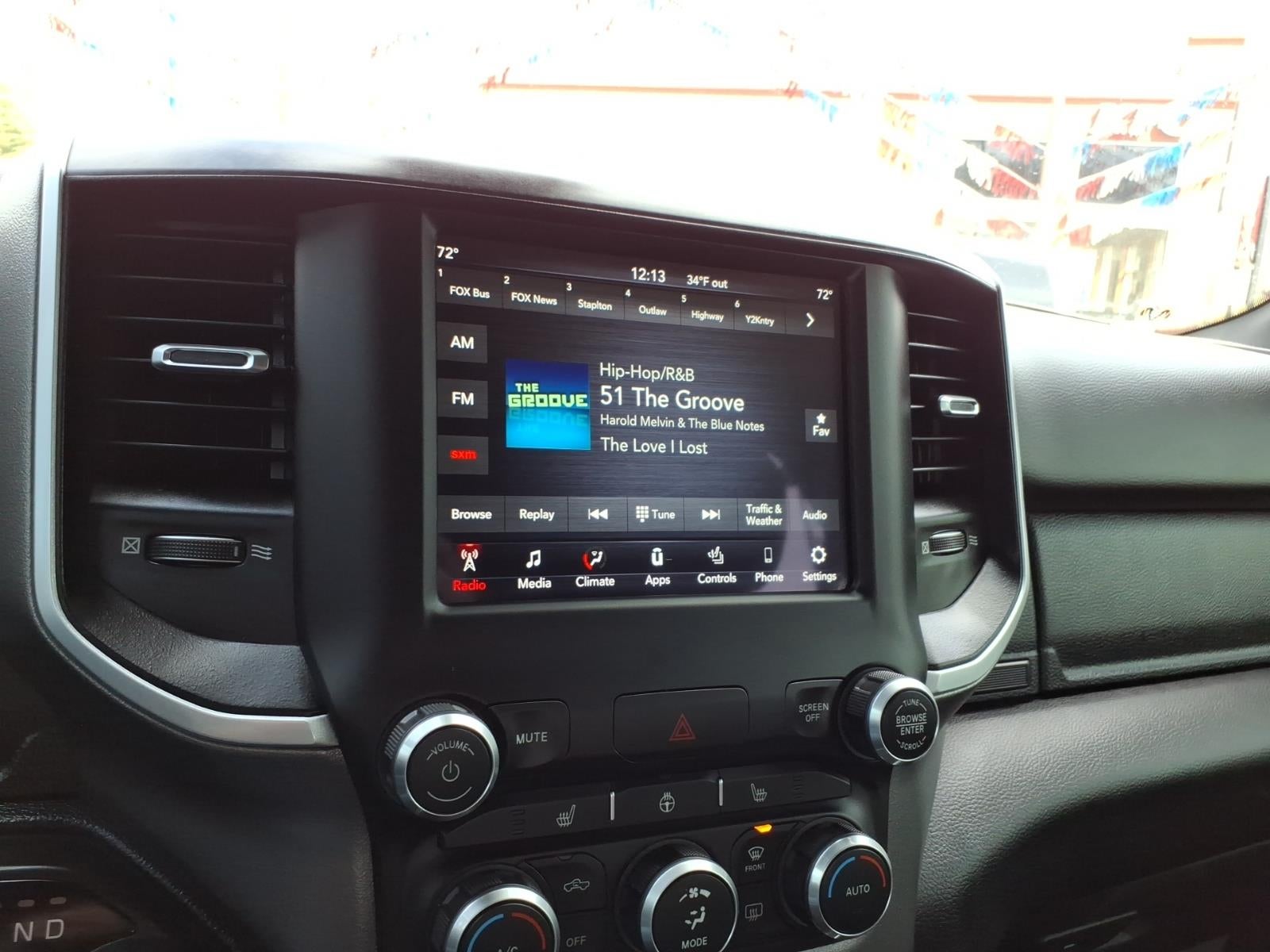 2019 RAM 1500 Big Horn