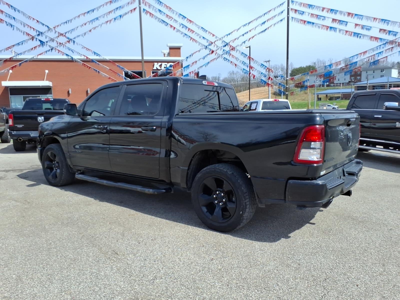 2019 RAM 1500 Big Horn