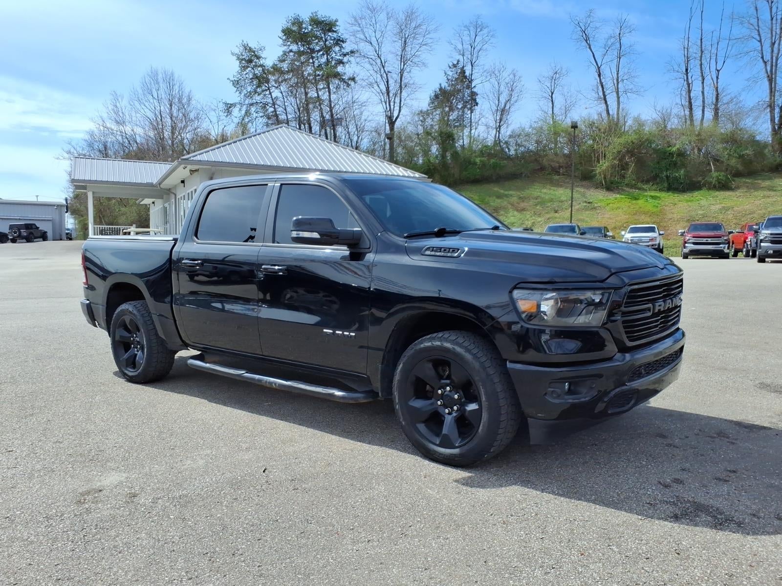 2019 RAM 1500 Big Horn