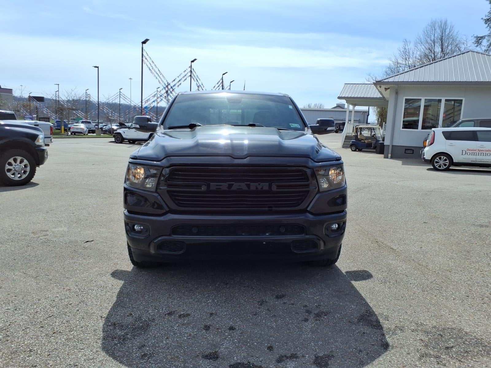 2019 RAM 1500 Big Horn