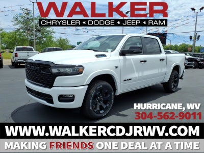 2026 RAM 1500 Big Horn