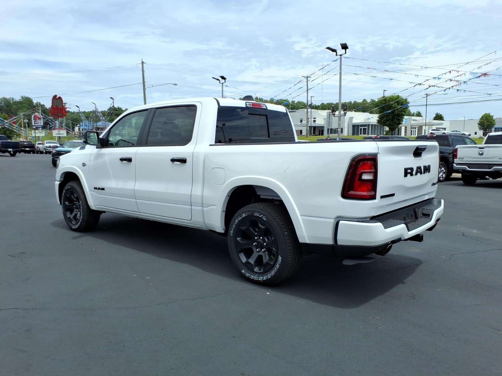 2026 RAM 1500 Big Horn