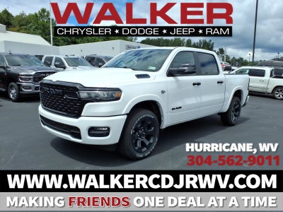 2026 RAM 1500 Big Horn