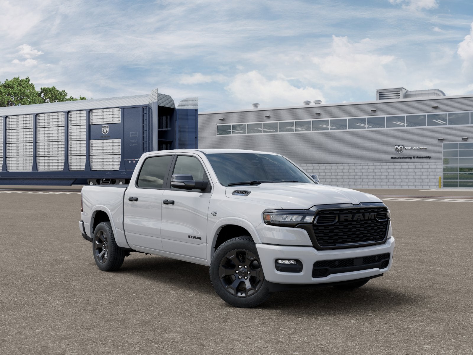 2026 RAM 1500 Base