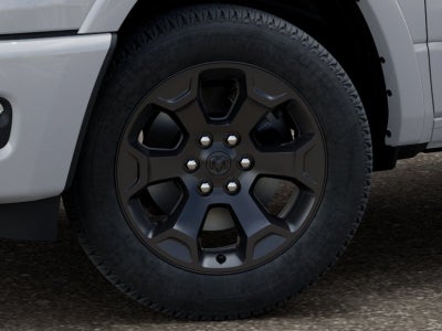 2026 RAM 1500 Base