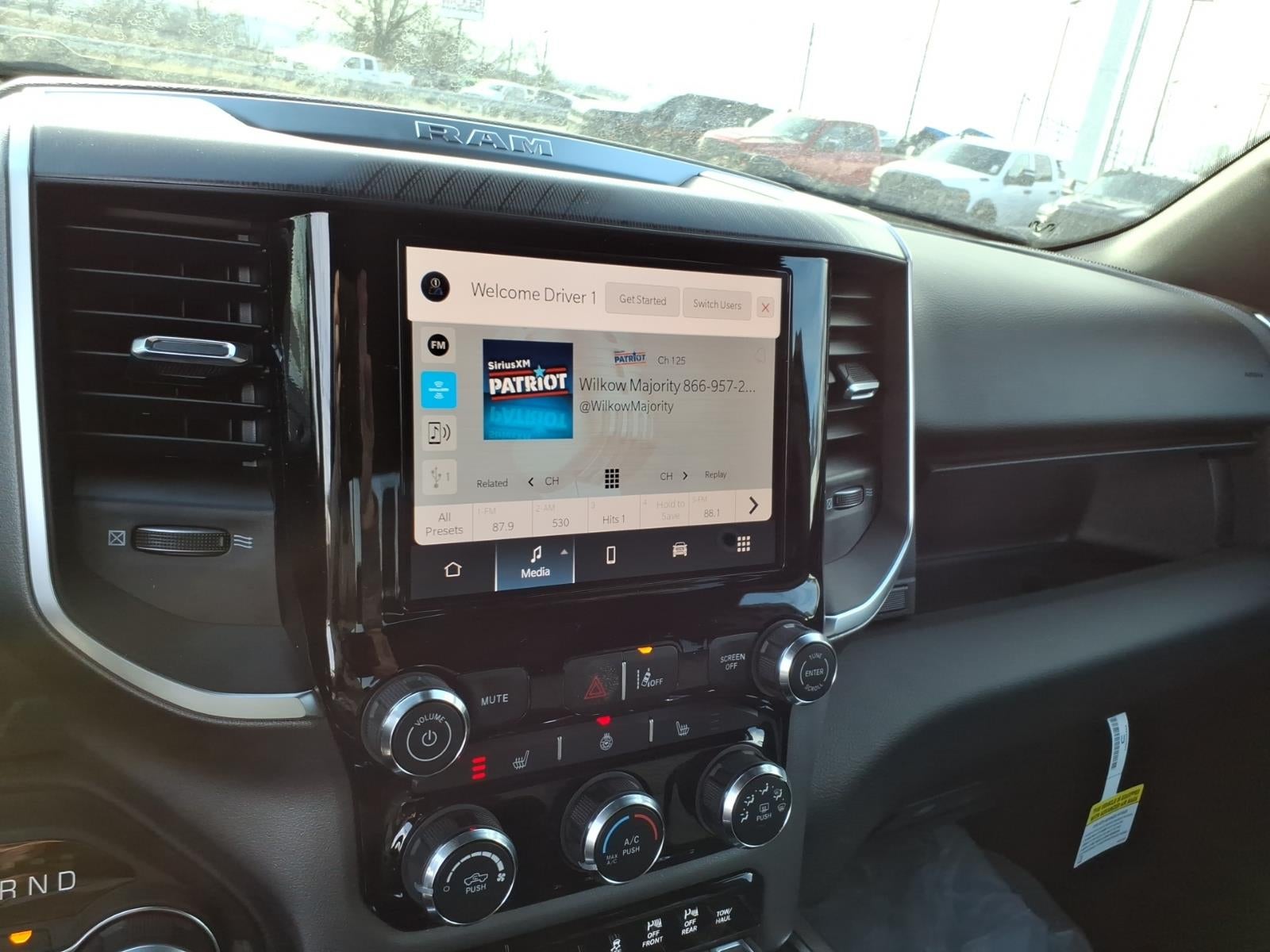 2026 RAM 1500 Big Horn