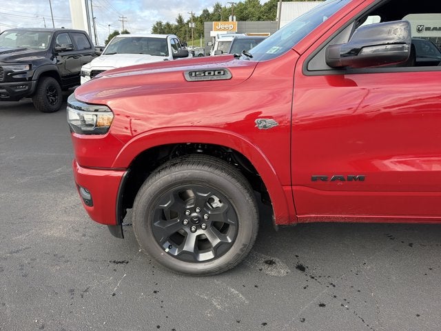 2027 RAM 1500 Big Horn