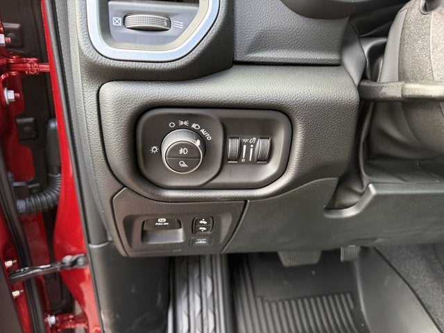 2027 RAM 1500 Big Horn
