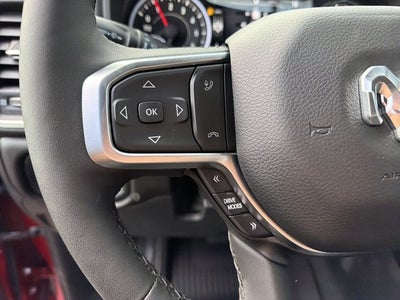 2027 RAM 1500 Big Horn
