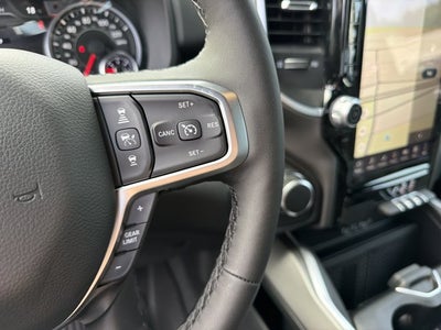 2027 RAM 1500 Big Horn