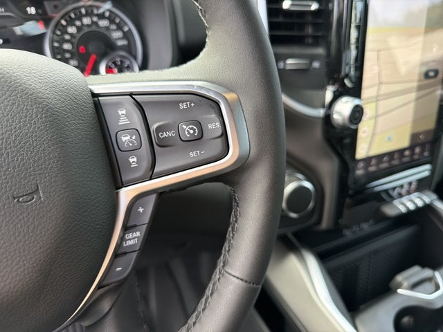 2027 RAM 1500 Big Horn