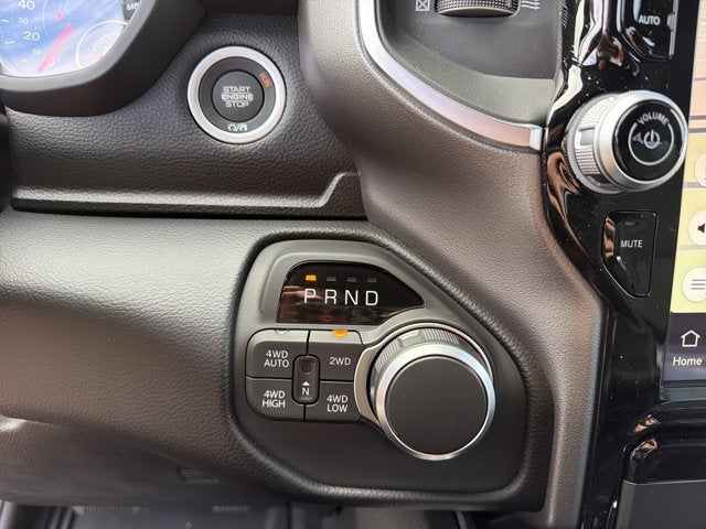 2027 RAM 1500 Big Horn