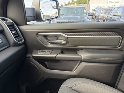 2027 RAM 1500 Big Horn