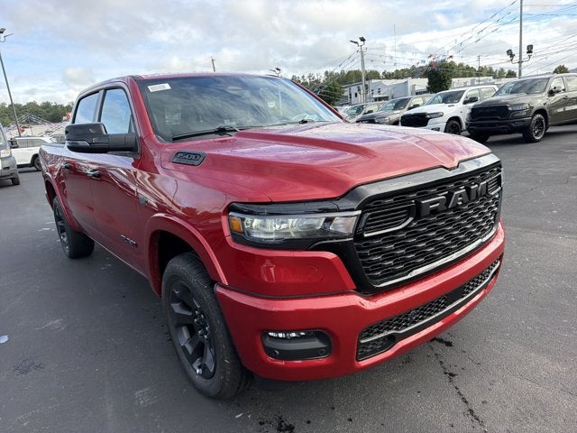2027 RAM 1500 Big Horn