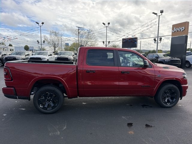 2027 RAM 1500 Big Horn