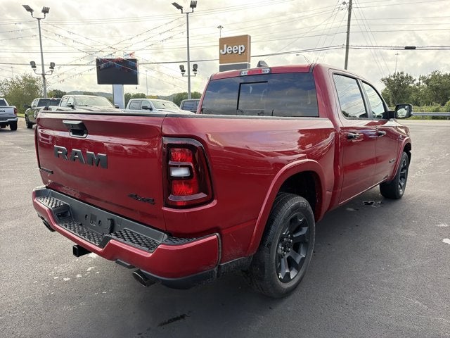 2027 RAM 1500 Big Horn
