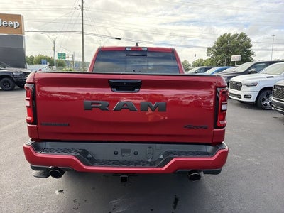 2027 RAM 1500 Big Horn