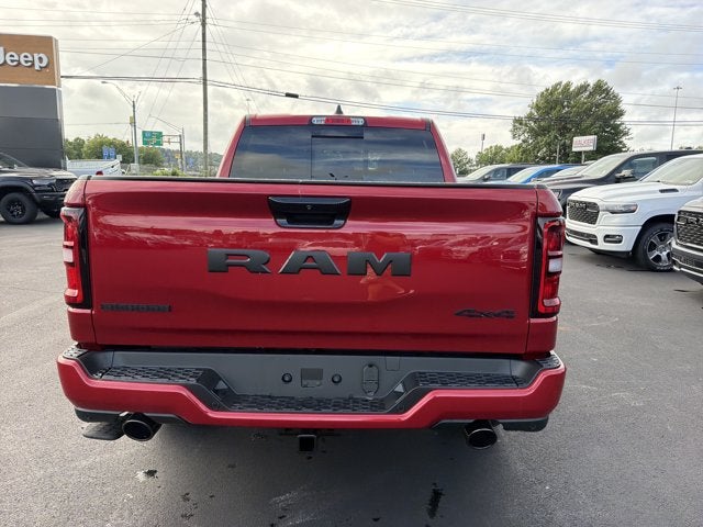 2027 RAM 1500 Big Horn
