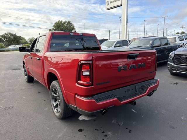 2027 RAM 1500 Big Horn