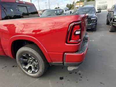 2027 RAM 1500 Big Horn
