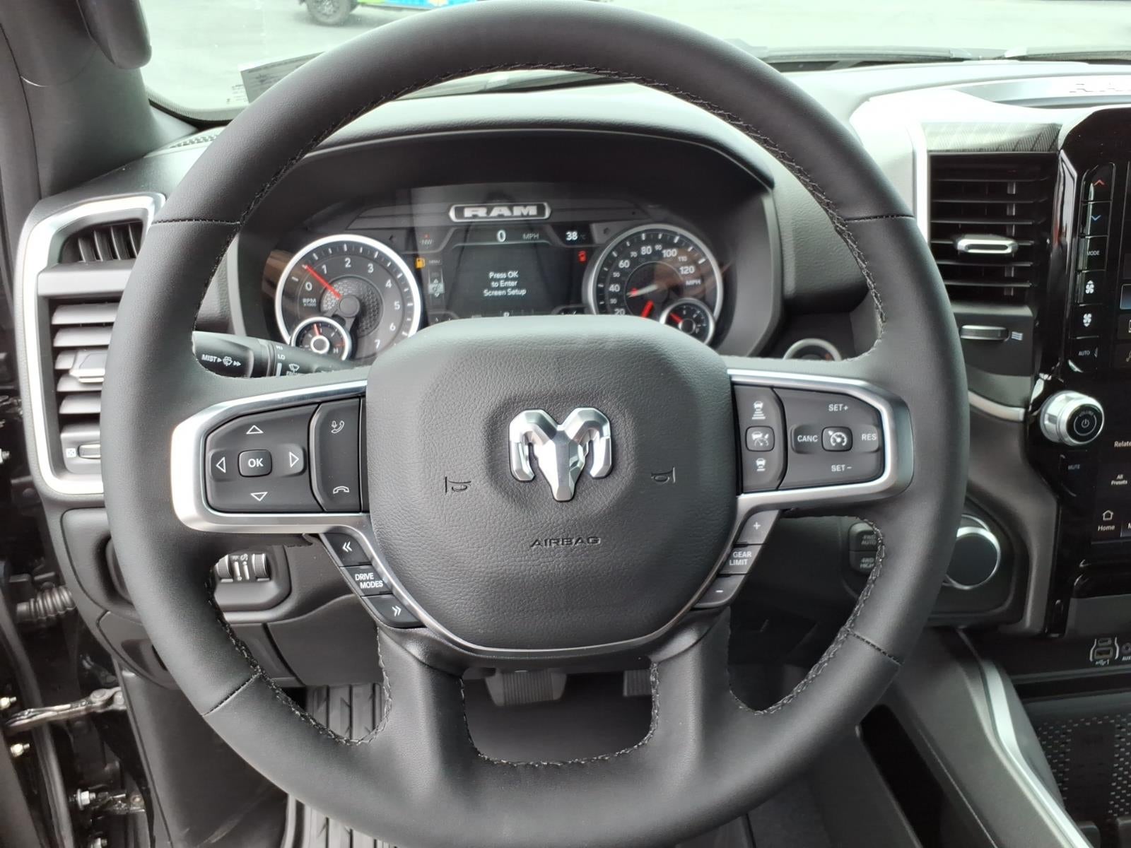 2026 RAM 1500 Big Horn