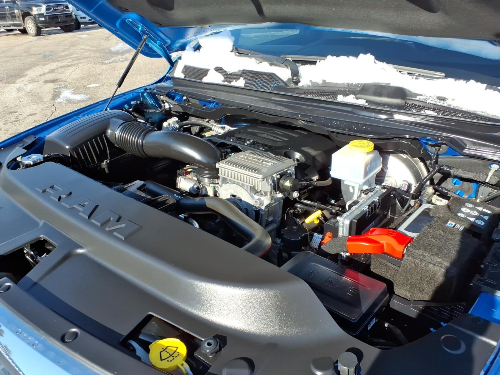 2022 RAM 1500 Big Horn