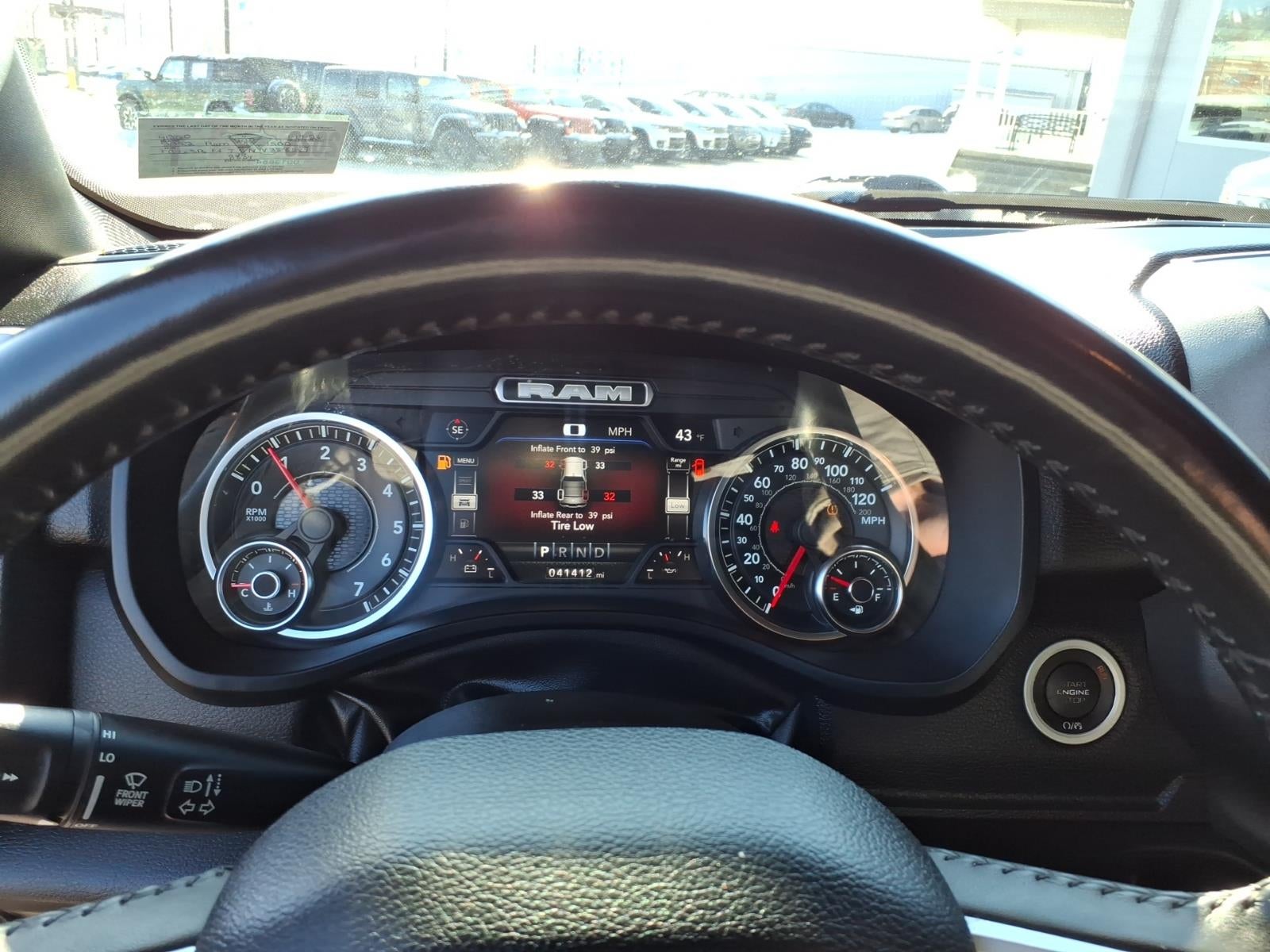 2022 RAM 1500 Big Horn