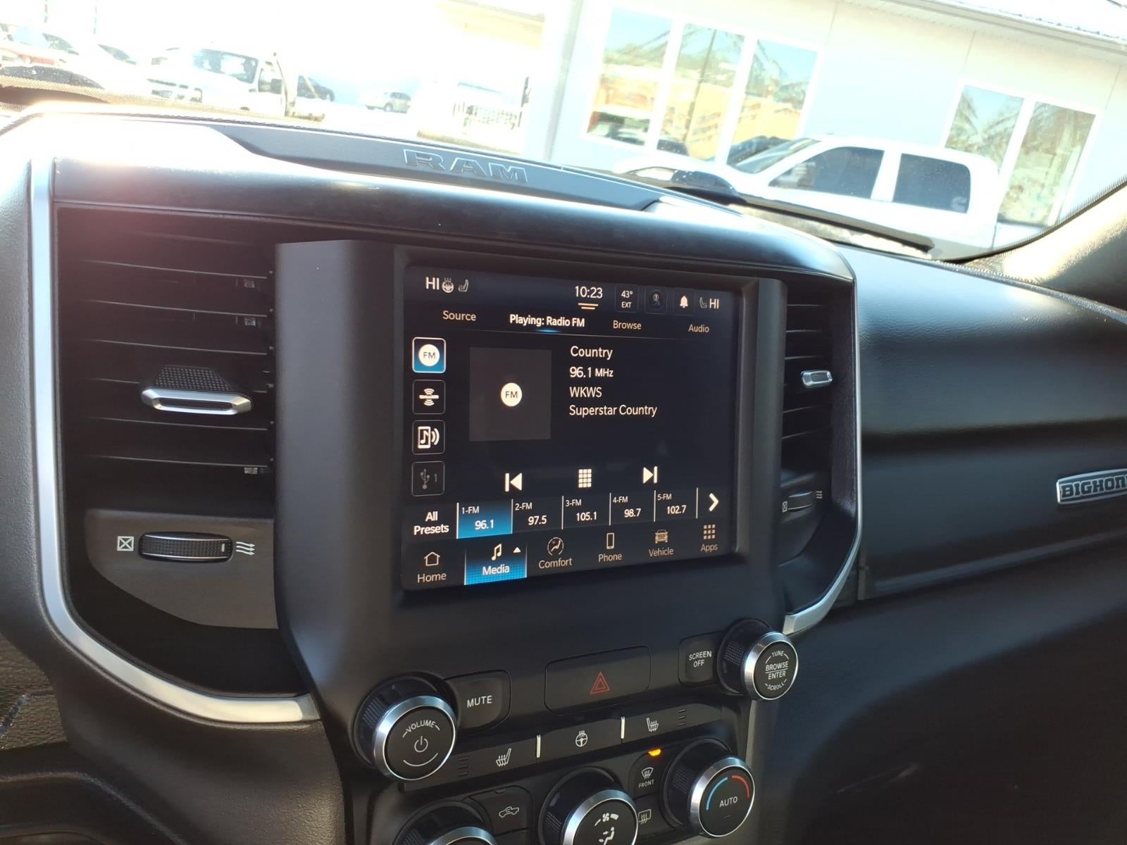 2022 RAM 1500 Big Horn