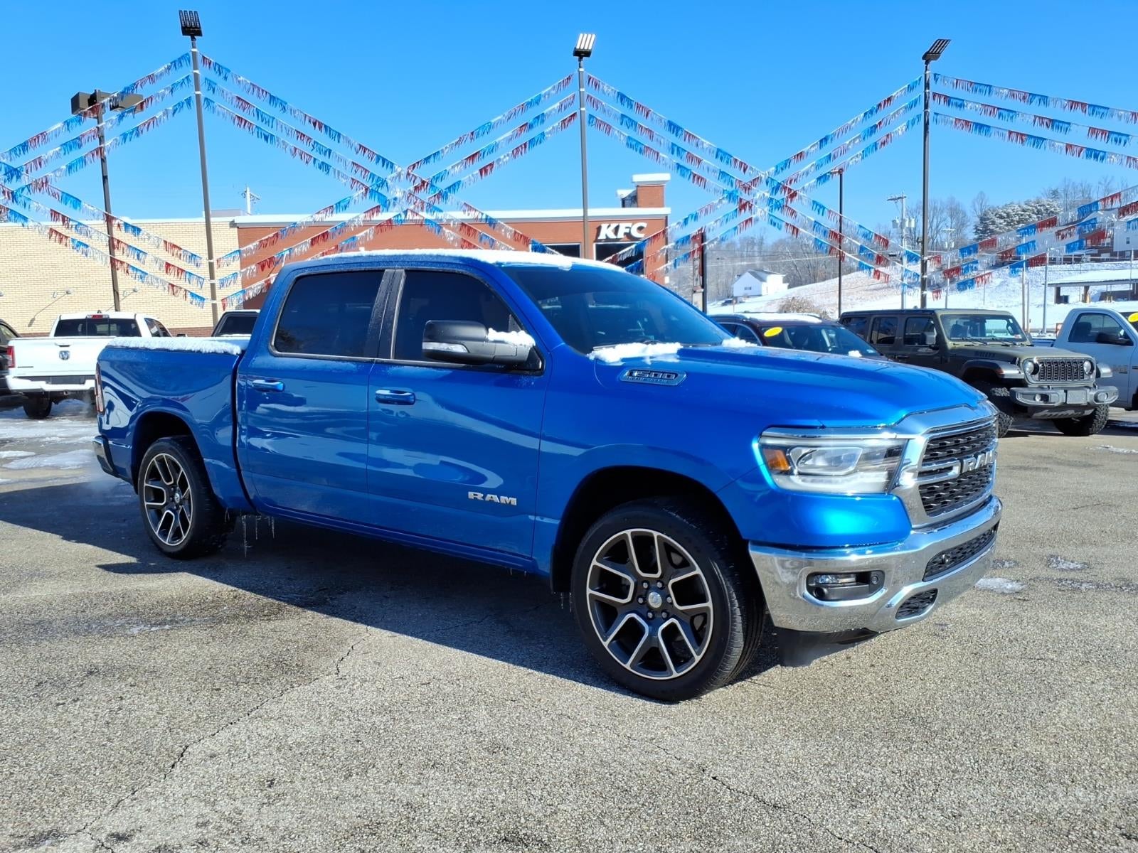 2022 RAM 1500 Big Horn
