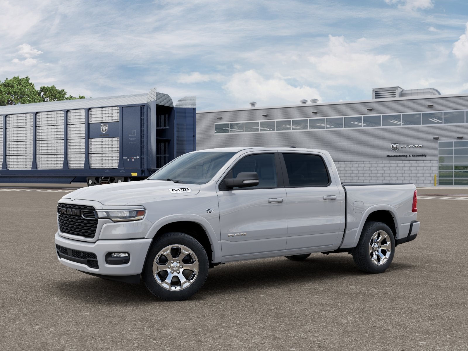 2026 RAM 1500 Base
