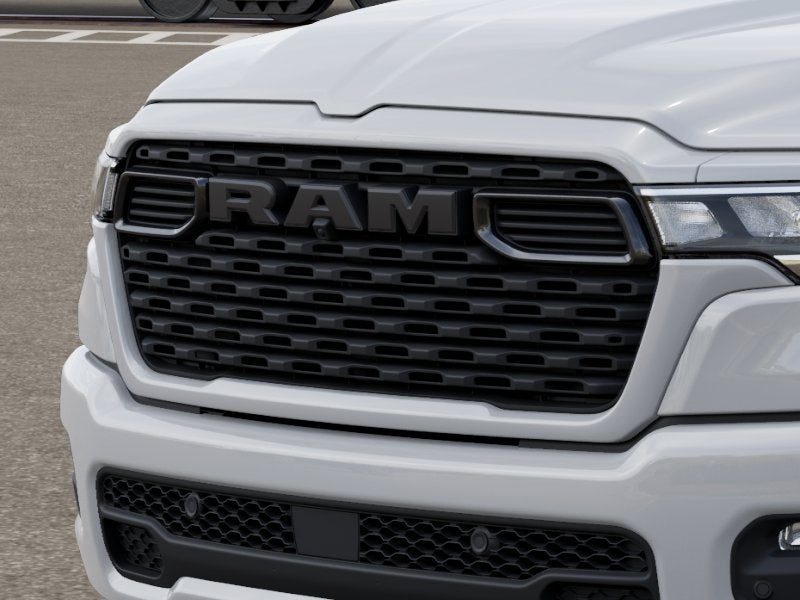 2026 RAM 1500 Base