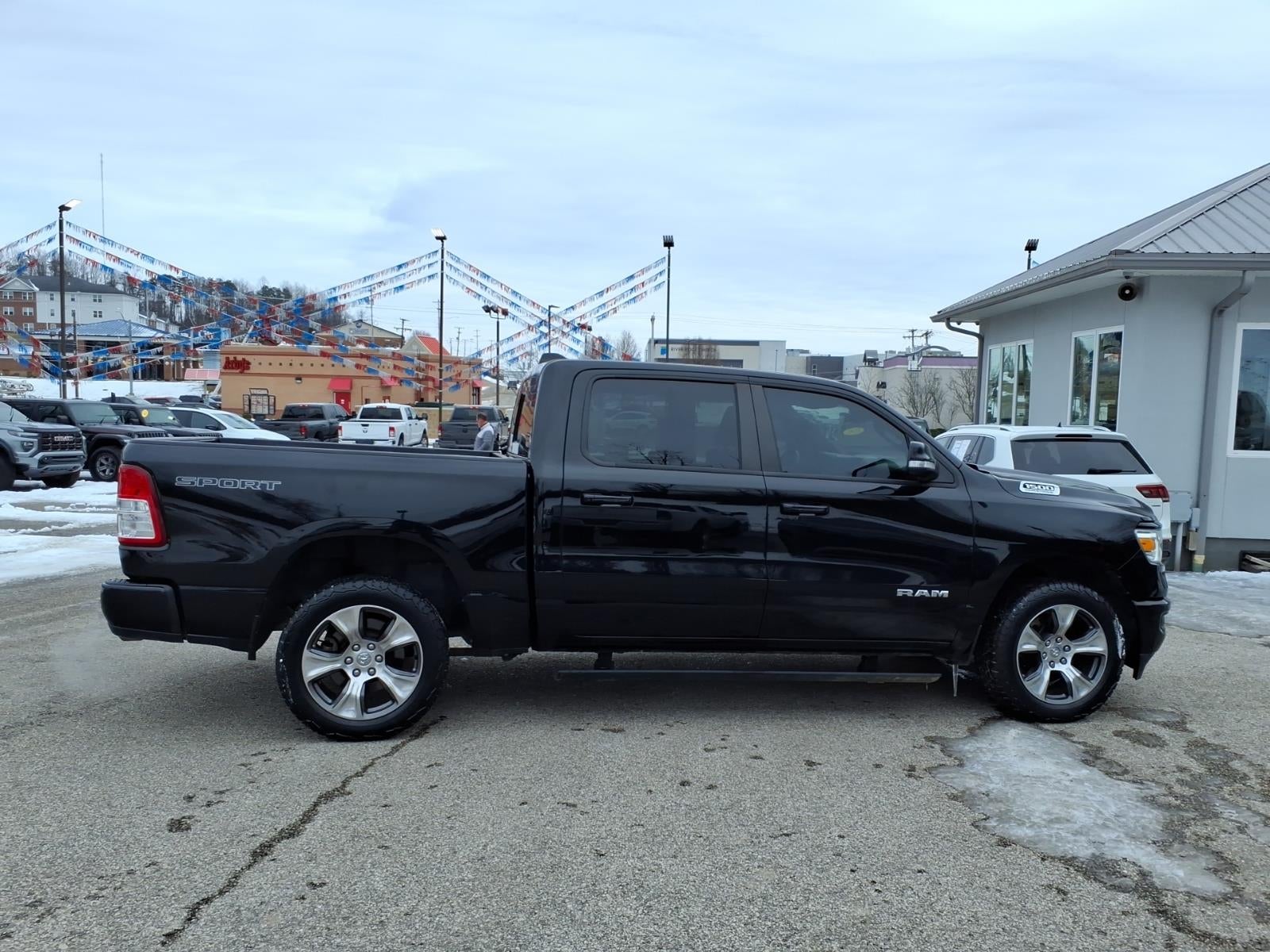 2022 RAM 1500 Big Horn