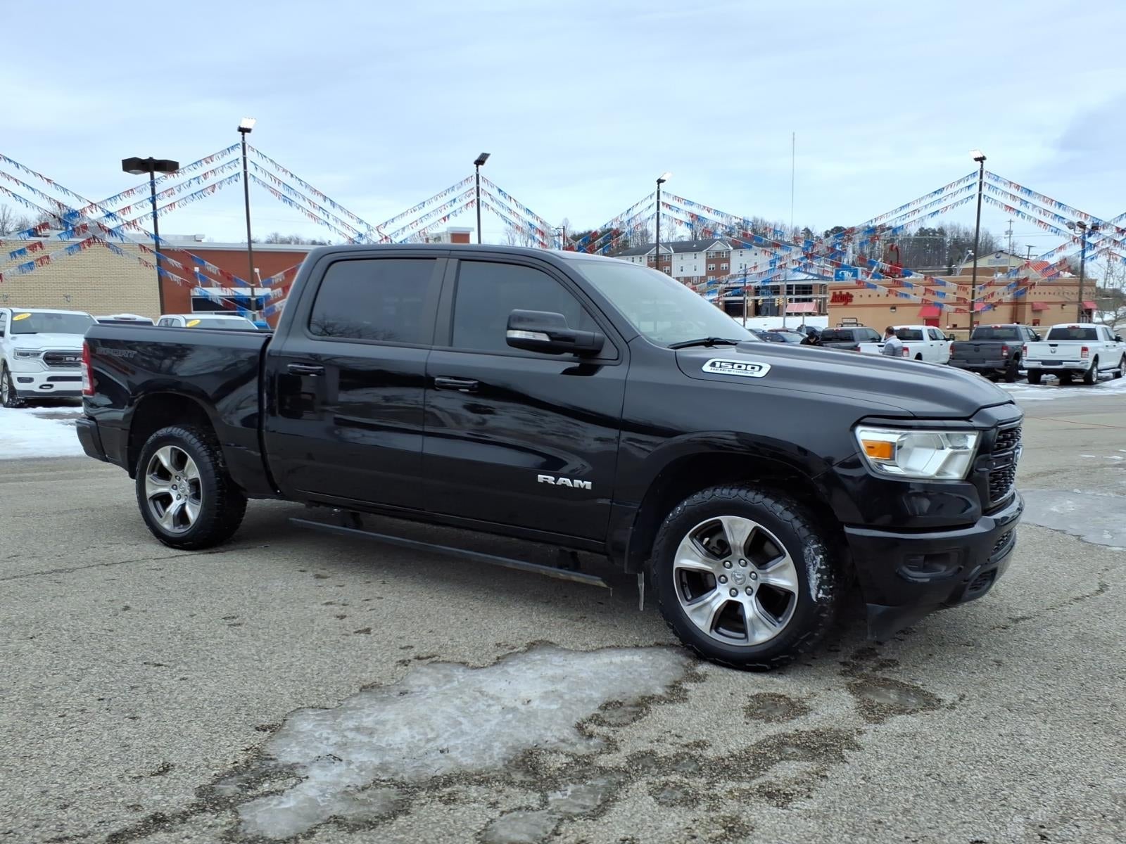 2022 RAM 1500 Big Horn