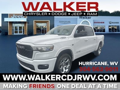 2026 RAM 1500 Big Horn