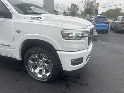 2026 RAM 1500 Big Horn